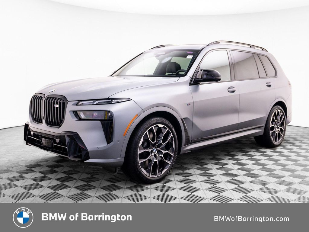 New 2027 BMW X7 M60i