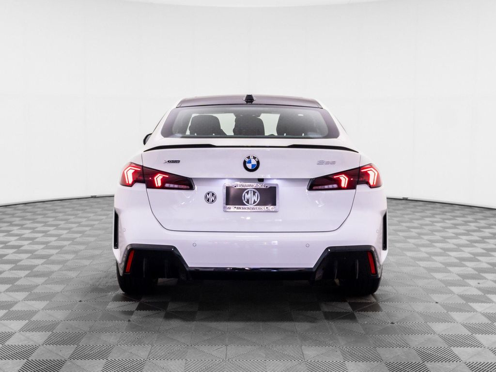 2026 BMW 228 GRAN COUPE XDRIVE 照片 4