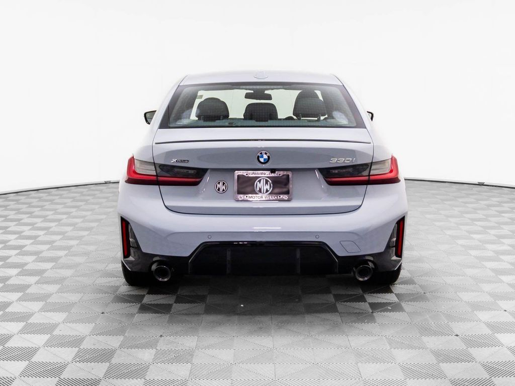 2026 BMW 330 XDRIVE NA photo 5