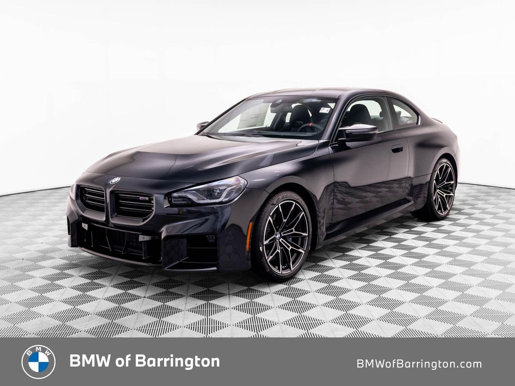 New 2026 BMW M2 Base