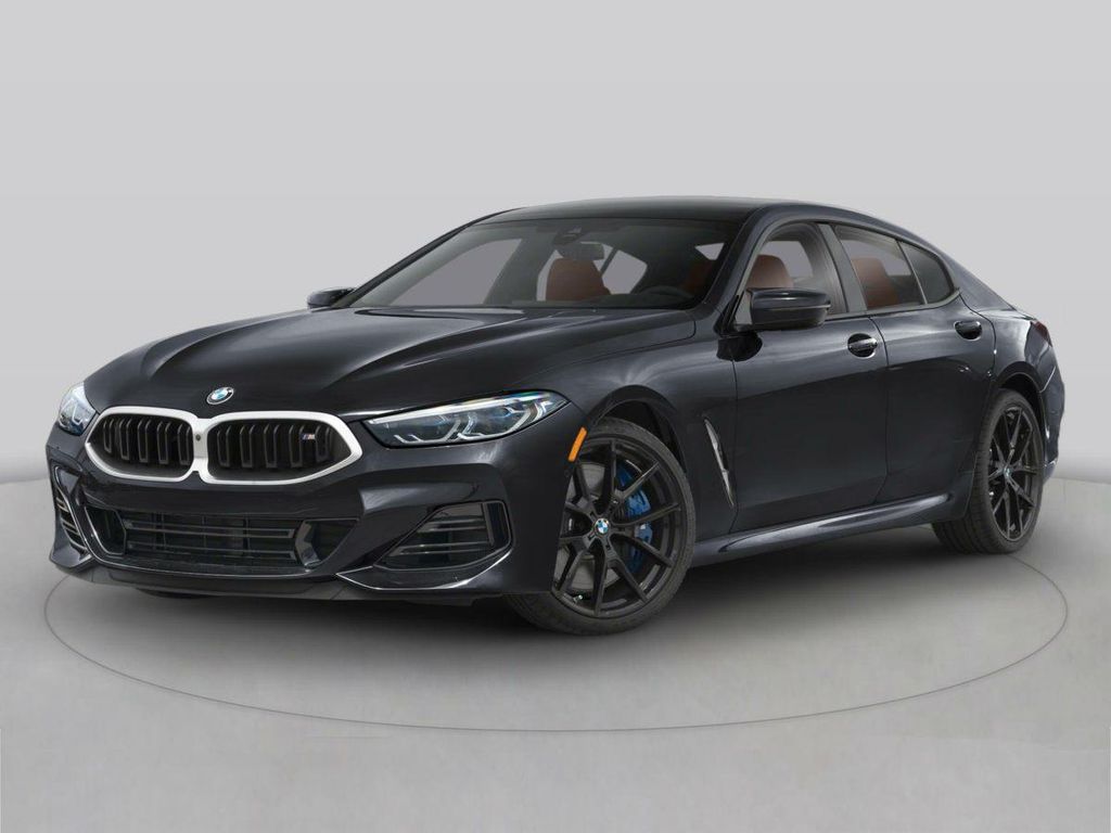 New 2026 BMW M850 Gran Coupe xDrive