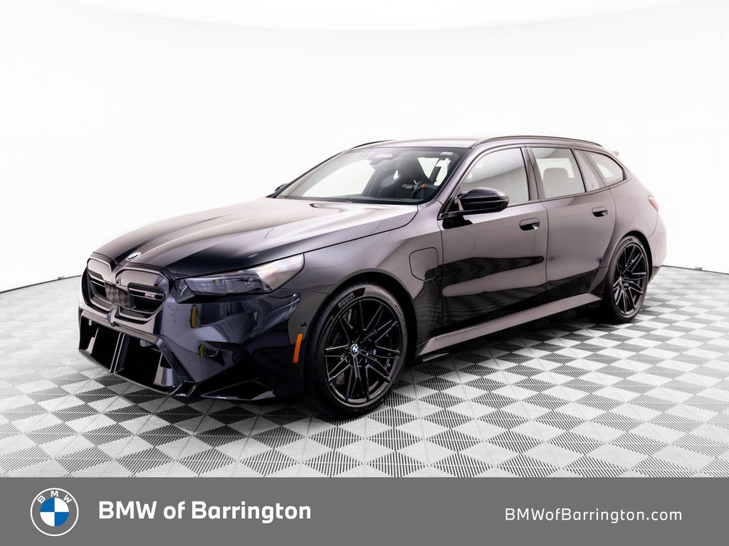 New 2027 BMW M5 Base