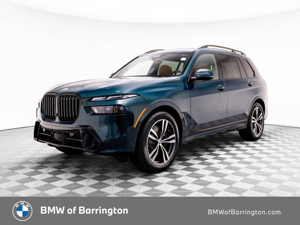 New 2027 BMW X7 xDrive40i