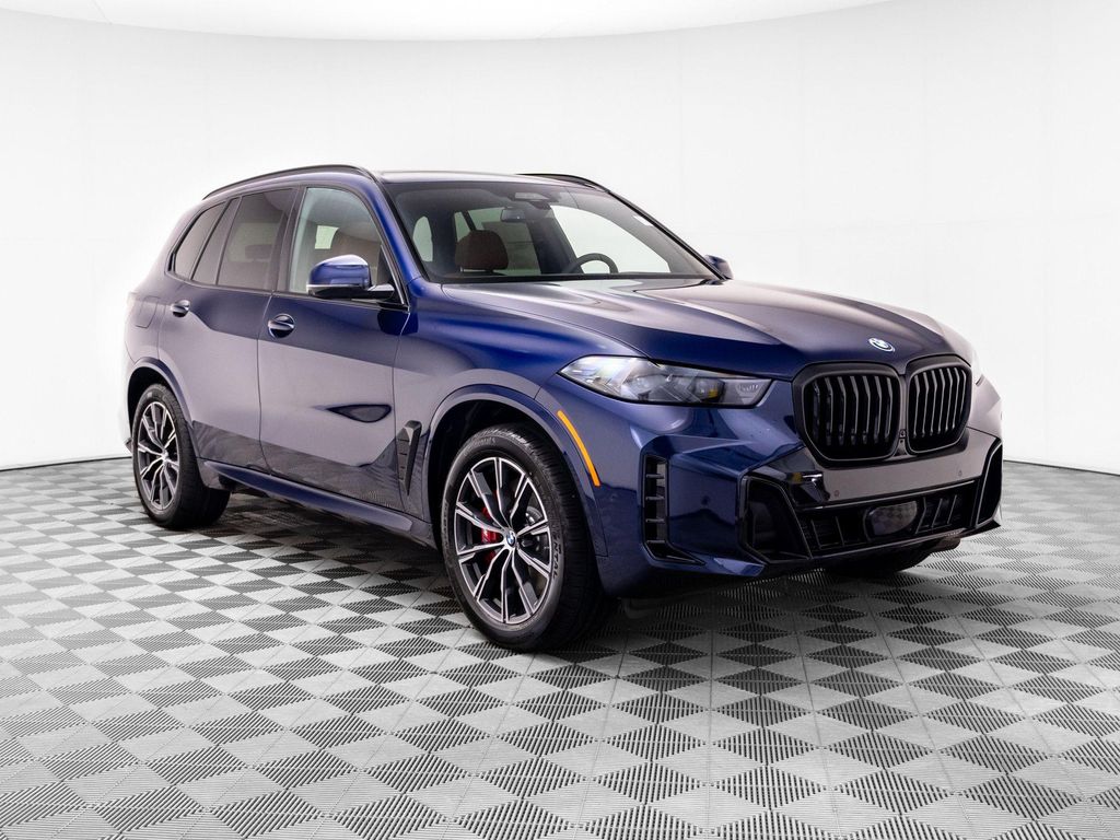 2026 BMW X5 PHEV XDRIVE50E 照片 9