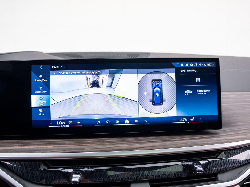 2026 BMW X5 PHEV XDRIVE50E 缩略图 25