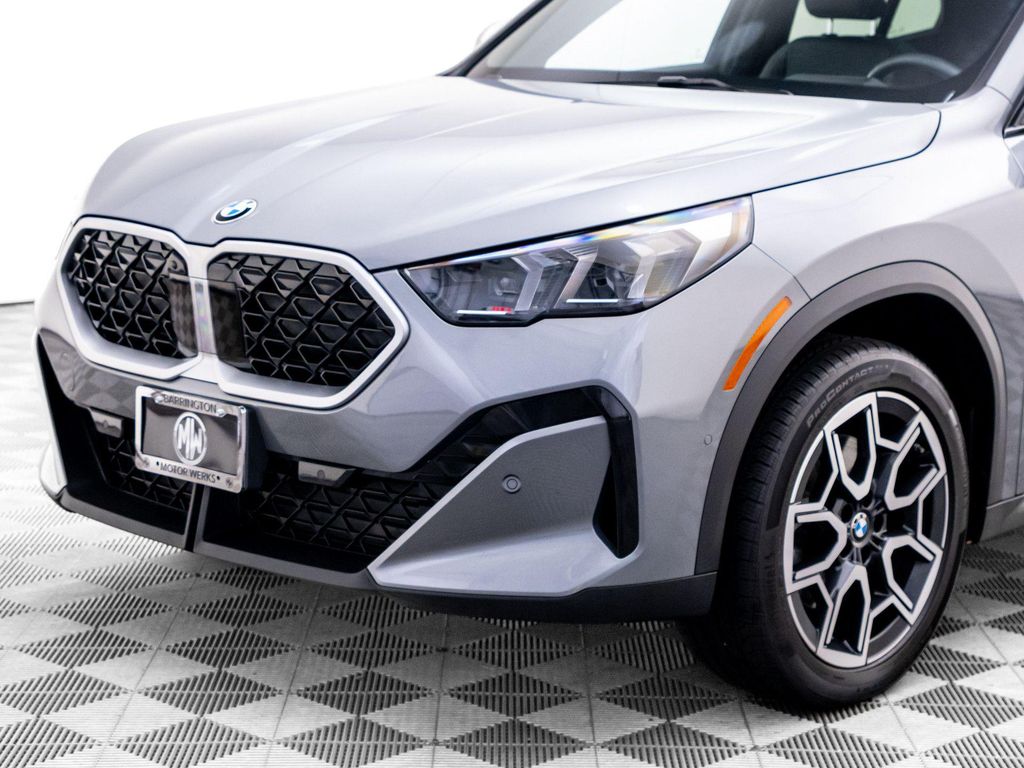2025 BMW X2 XDRIVE28I — миниатюра 38
