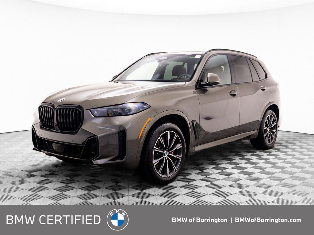 صورة 1 لـ 2026 BMW X5 XDRIVE40I