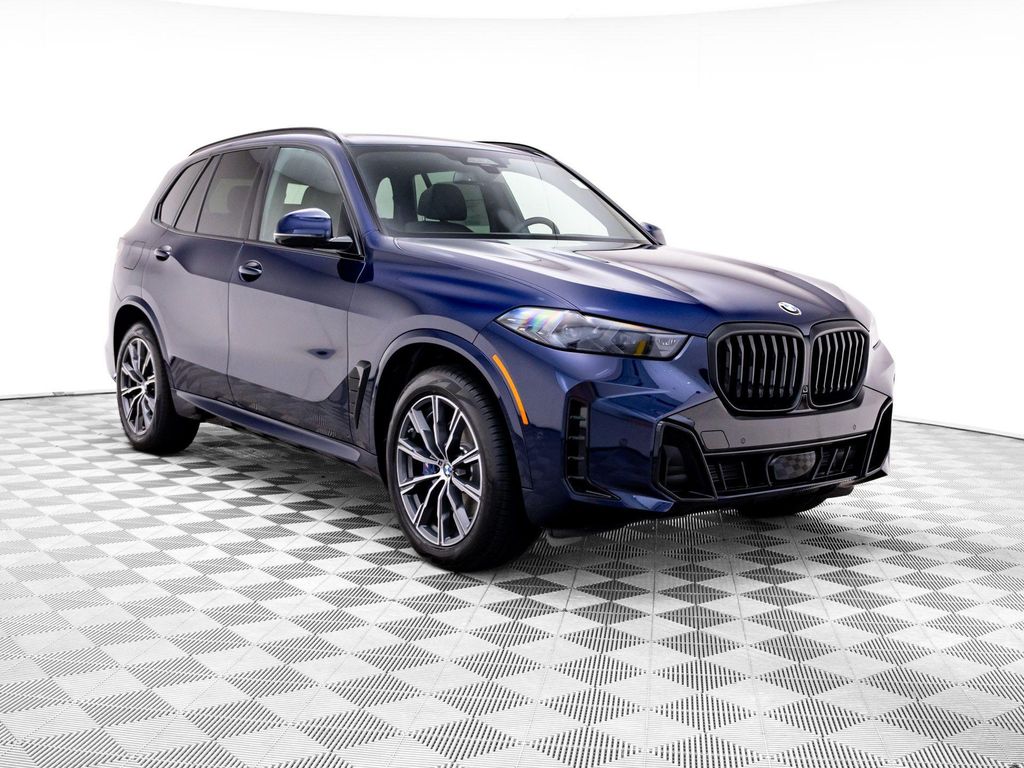 صورة 9 لـ 2026 BMW X5 XDRIVE40I