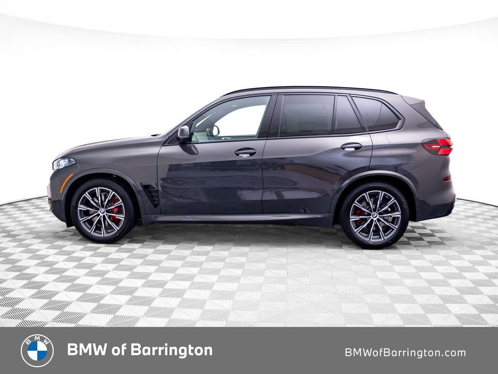 2026 BMW X5 XDRIVE40I — фото 2