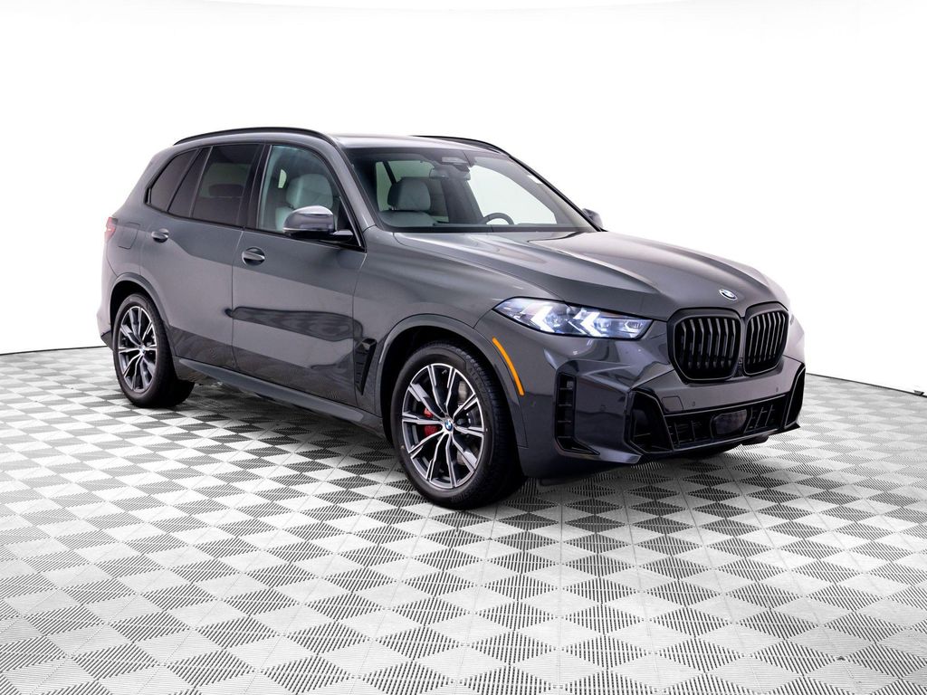 2026 BMW X5 XDRIVE40I — фото 9