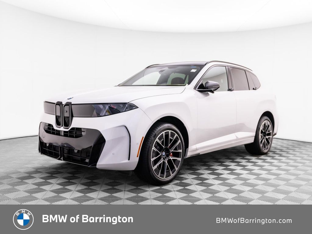 New 2027 BMW X5 40 xDrive