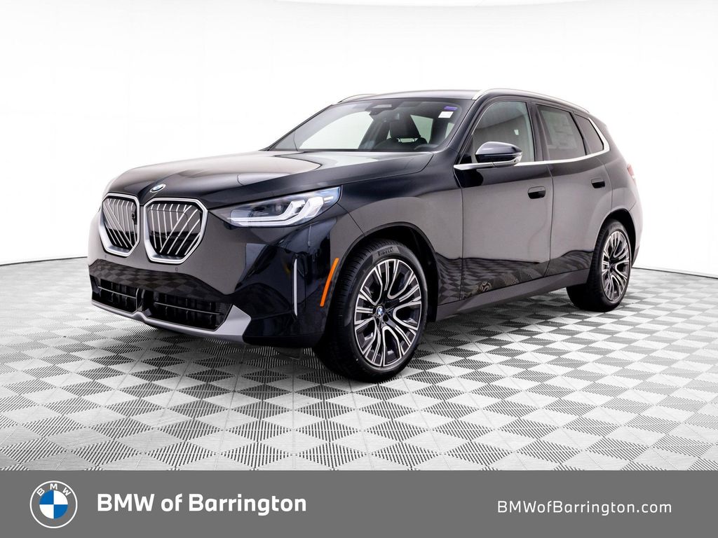 New 2026 BMW X3 30 xDrive