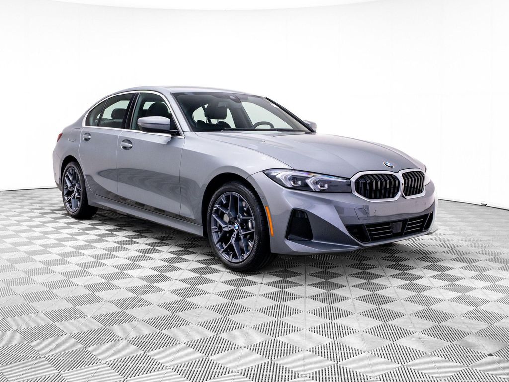 2025 BMW 330 XDRIVE photo 8
