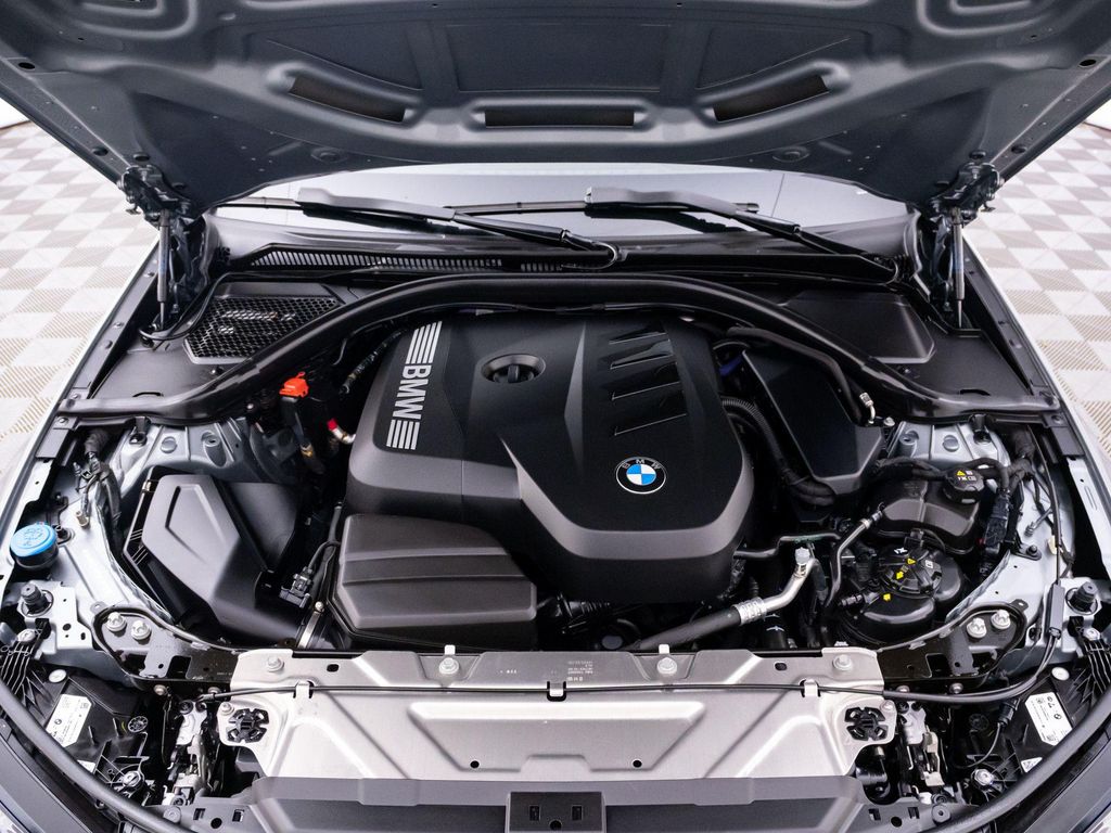 2025 BMW 330 XDRIVE — миниатюра 33