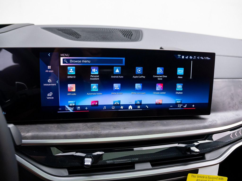 2027 BMW X7 XDRIVE40I — миниатюра 29