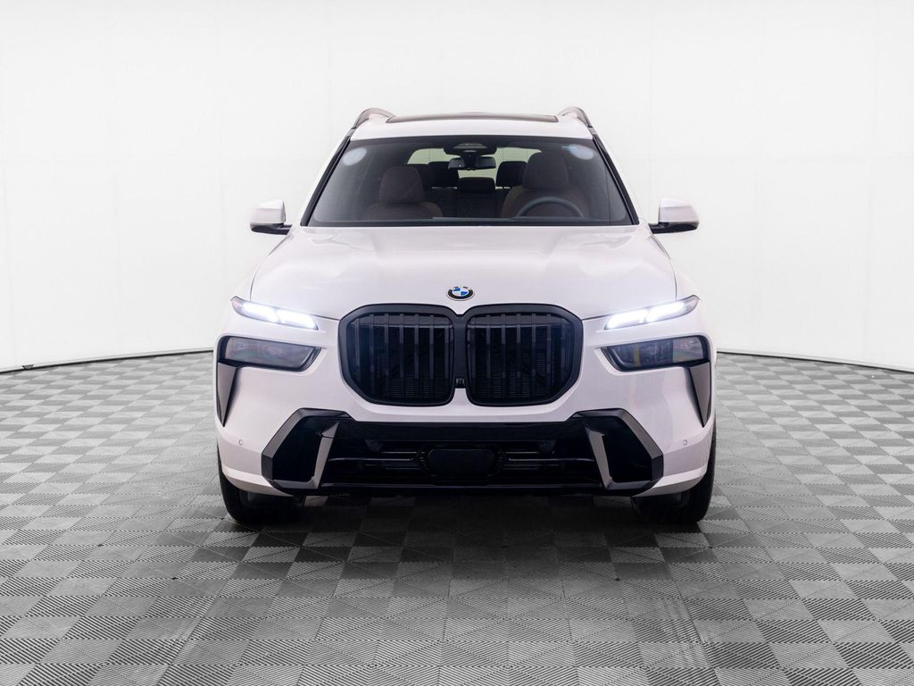 2027 BMW X7 XDRIVE40I 照片 10