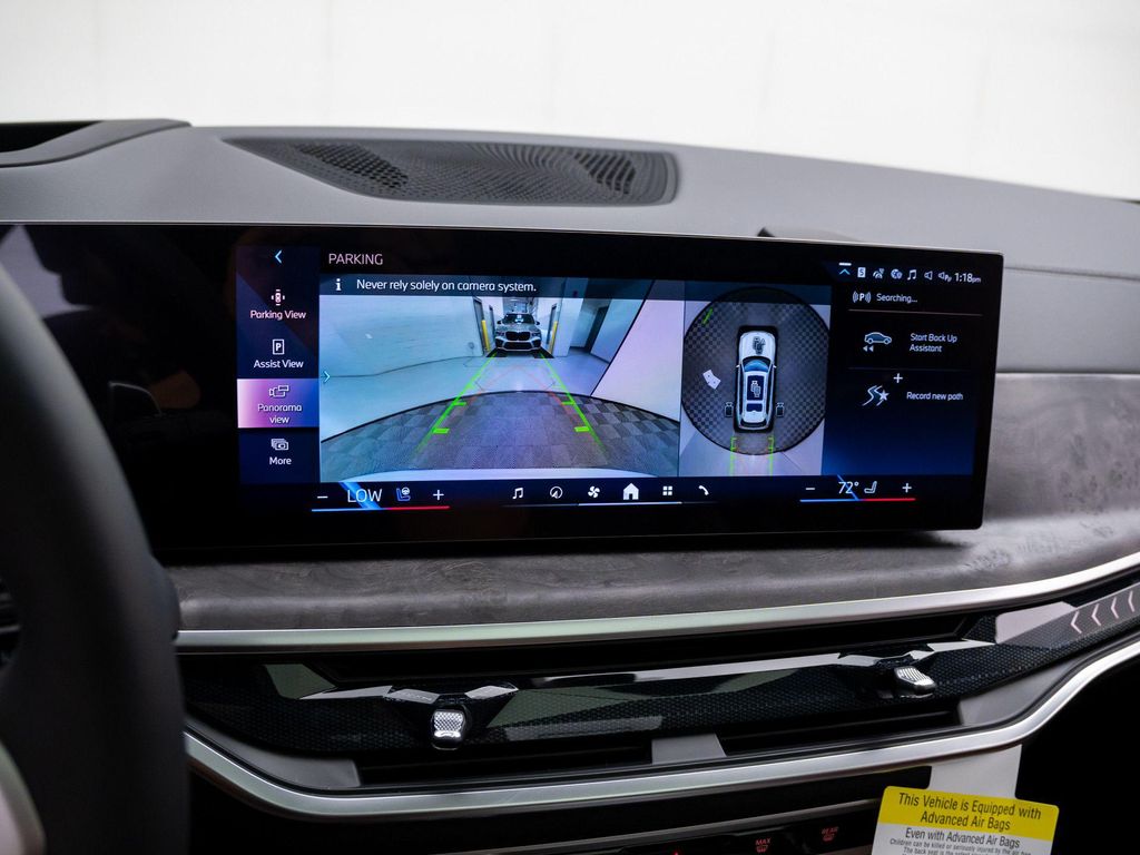 2027 BMW X7 XDRIVE40I — миниатюра 28