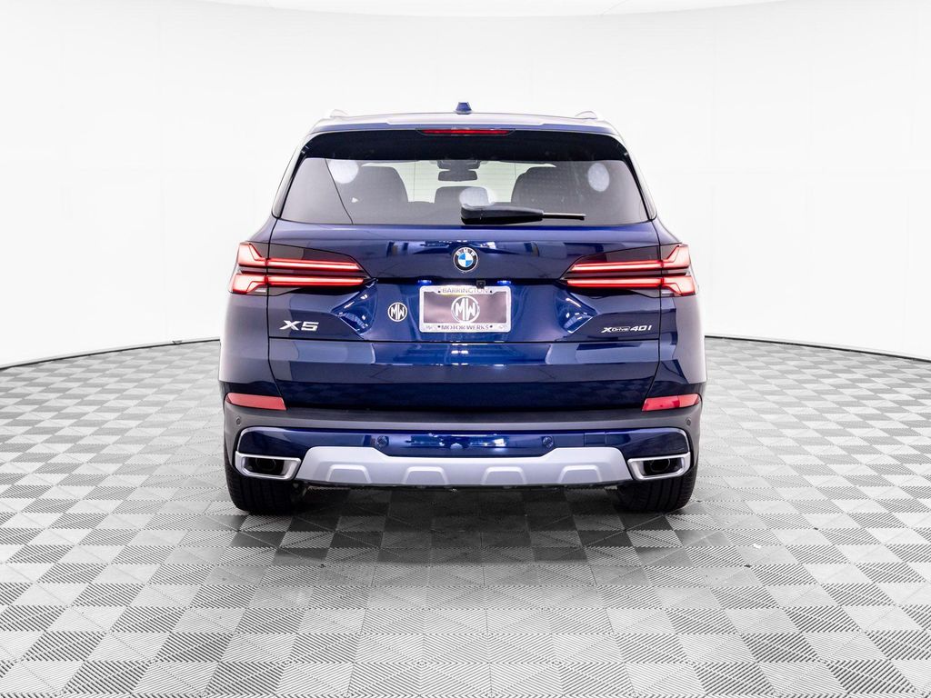 صورة 5 لـ 2026 BMW X5 XDRIVE40I