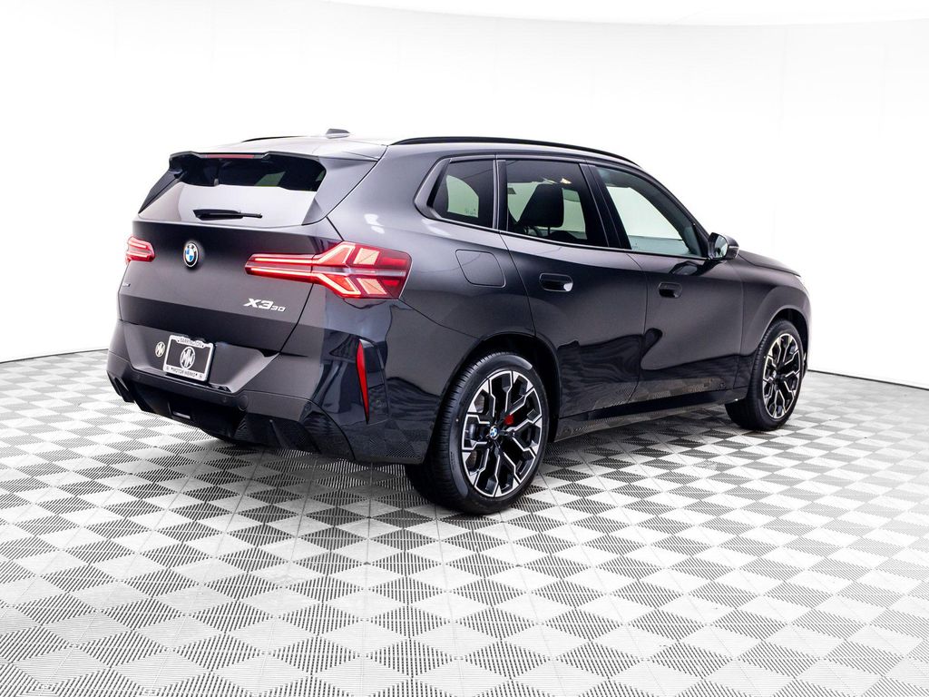 2026 BMW X3 30 XDRIVE 照片 5