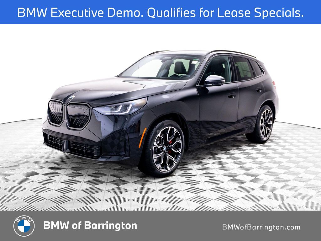 New 2026 BMW X3 30 xDrive