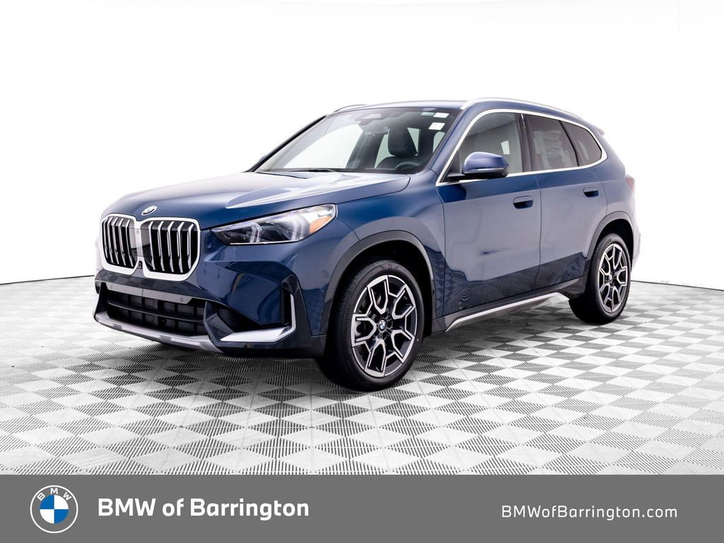 New 2026 BMW X1 xDrive28i