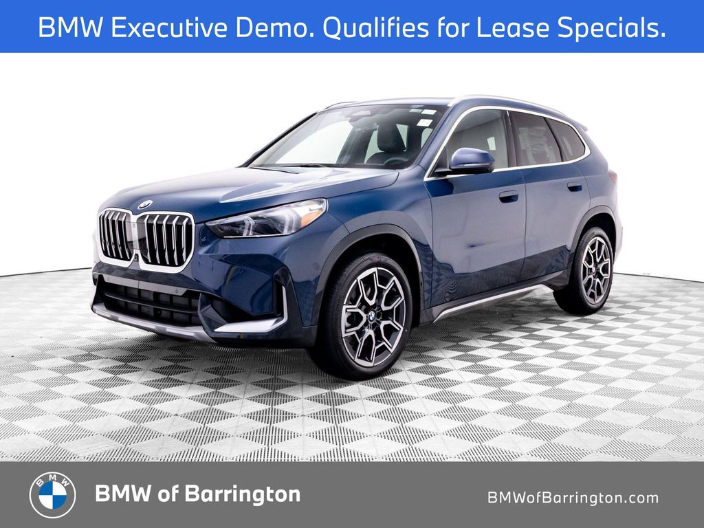 New 2026 BMW X1 xDrive28i