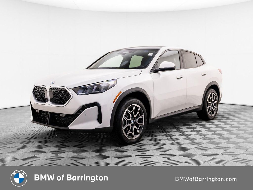 New 2026 BMW X2 xDrive28i