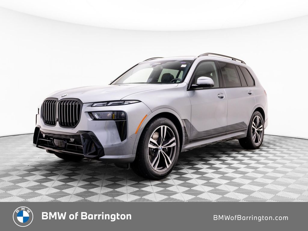 New 2027 BMW X7 xDrive40i