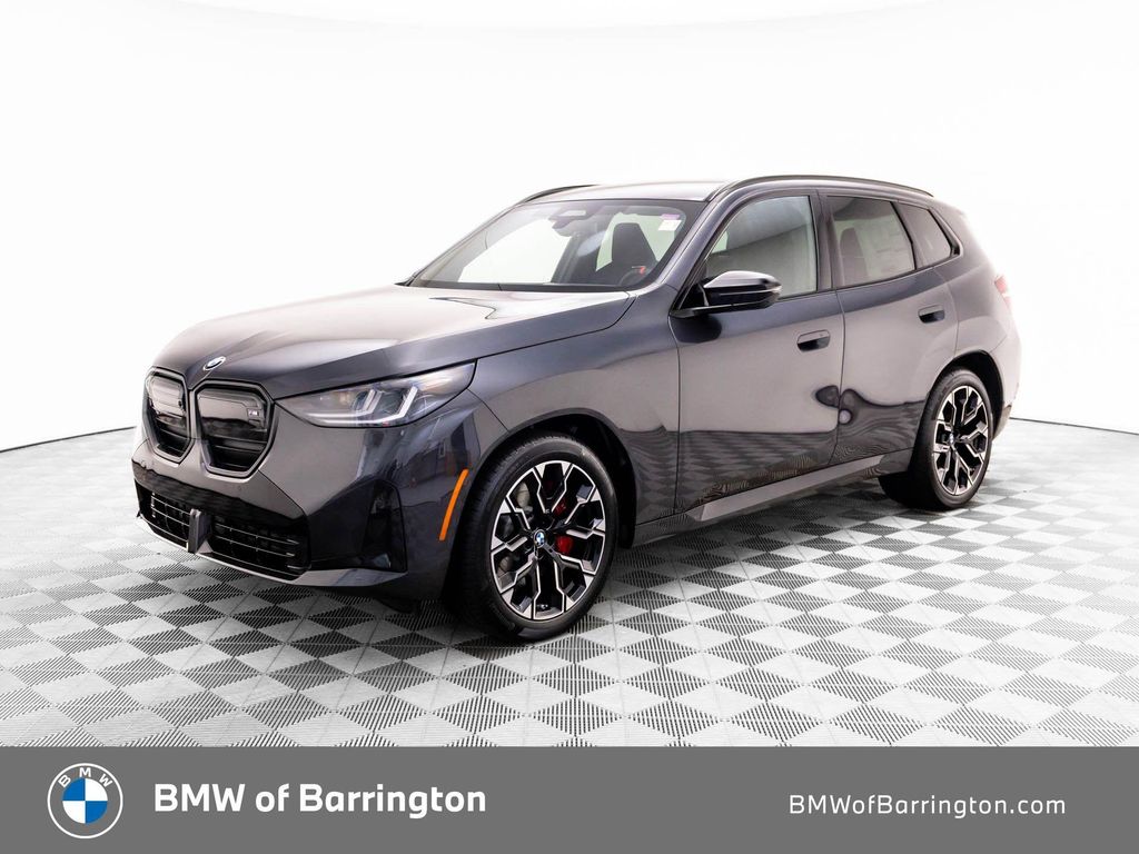 New 2026 BMW X3 M50 xDrive