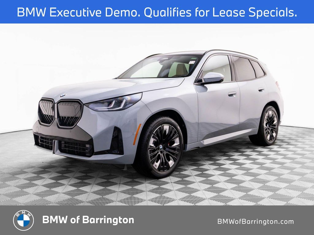 New 2026 BMW X3 30 xDrive