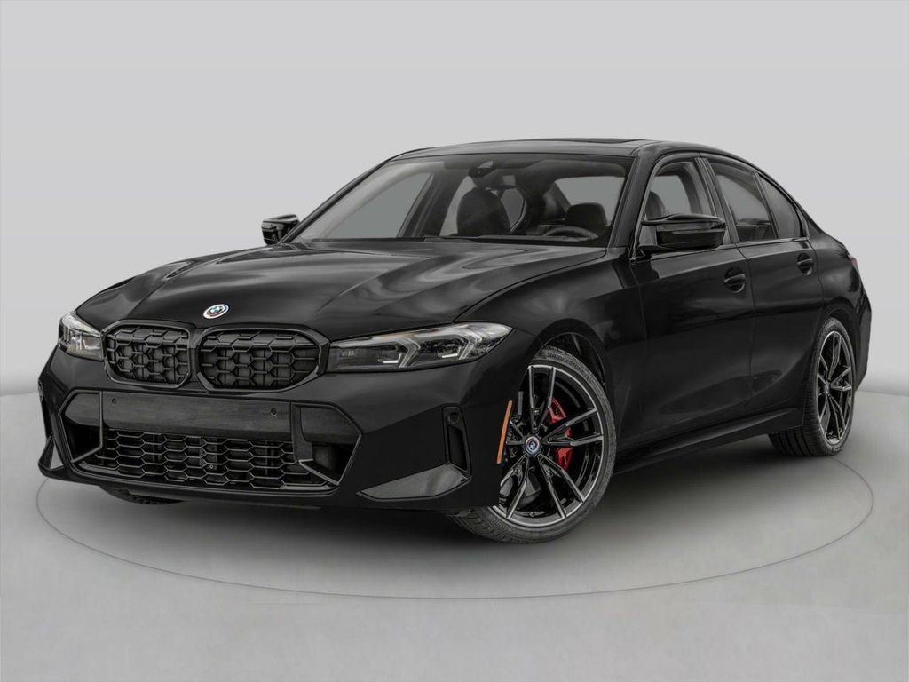 New 2026 BMW M340 xDrive NA
