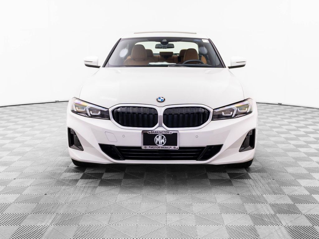 2025 BMW 330 XDRIVE 照片 9