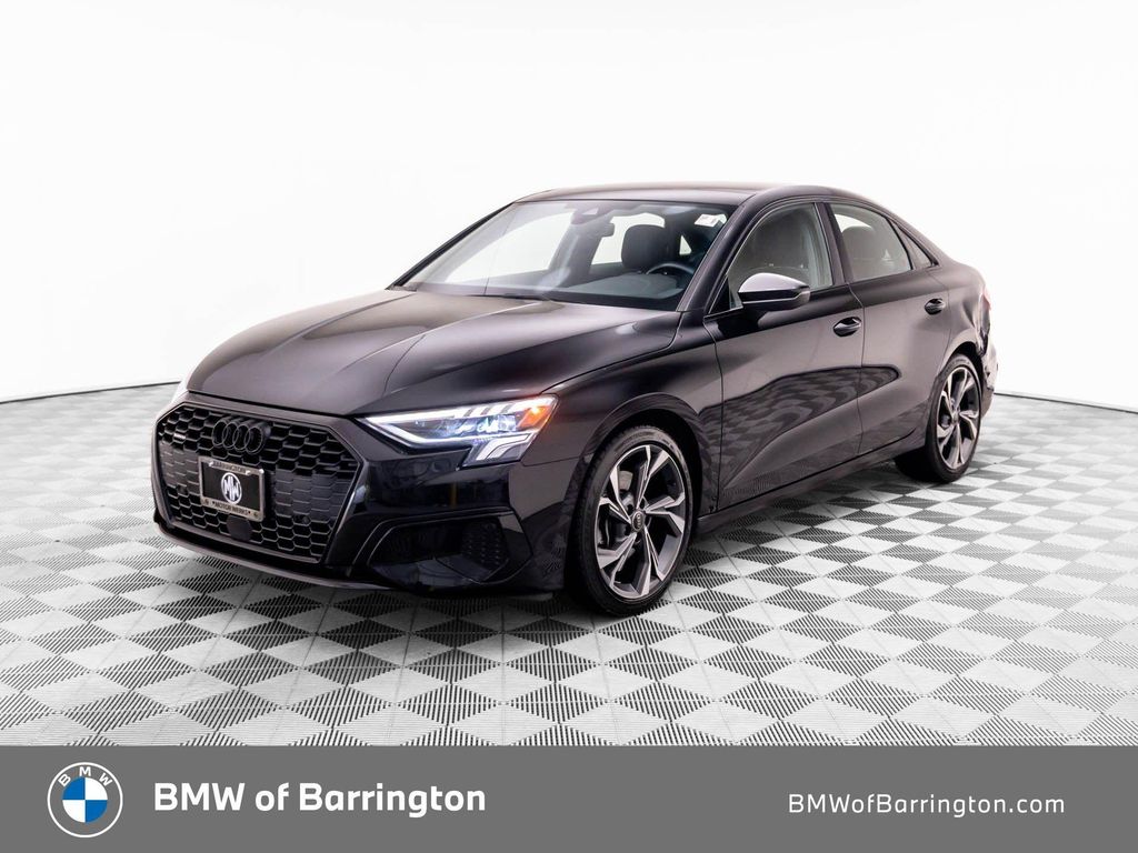2023 Audi A3 Premium Plus