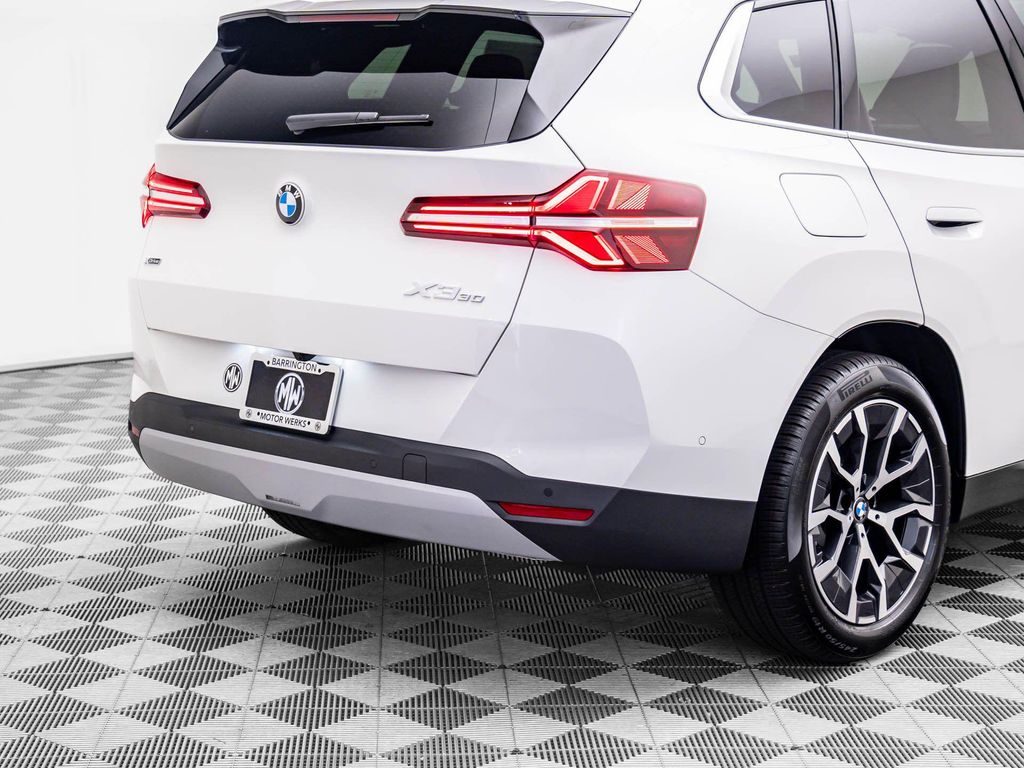 صورة مصغرة 32 لـ 2026 BMW X3 30 XDRIVE