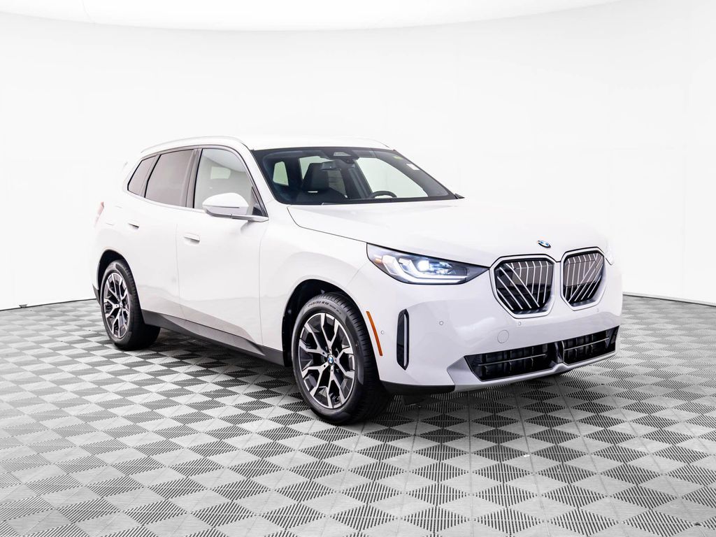 2026 BMW X3 30 XDRIVE 照片 7