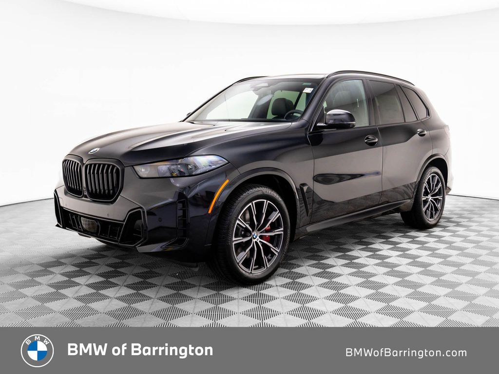 New 2026 BMW X5 xDrive40i