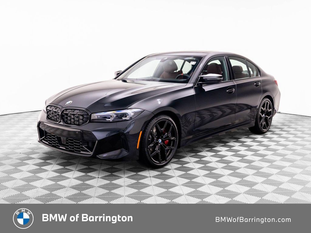 New 2026 BMW M340 xDrive NA