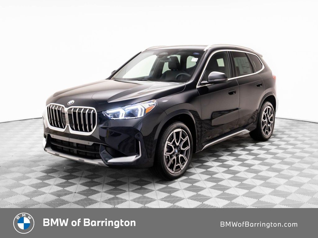 New 2026 BMW X1 xDrive28i