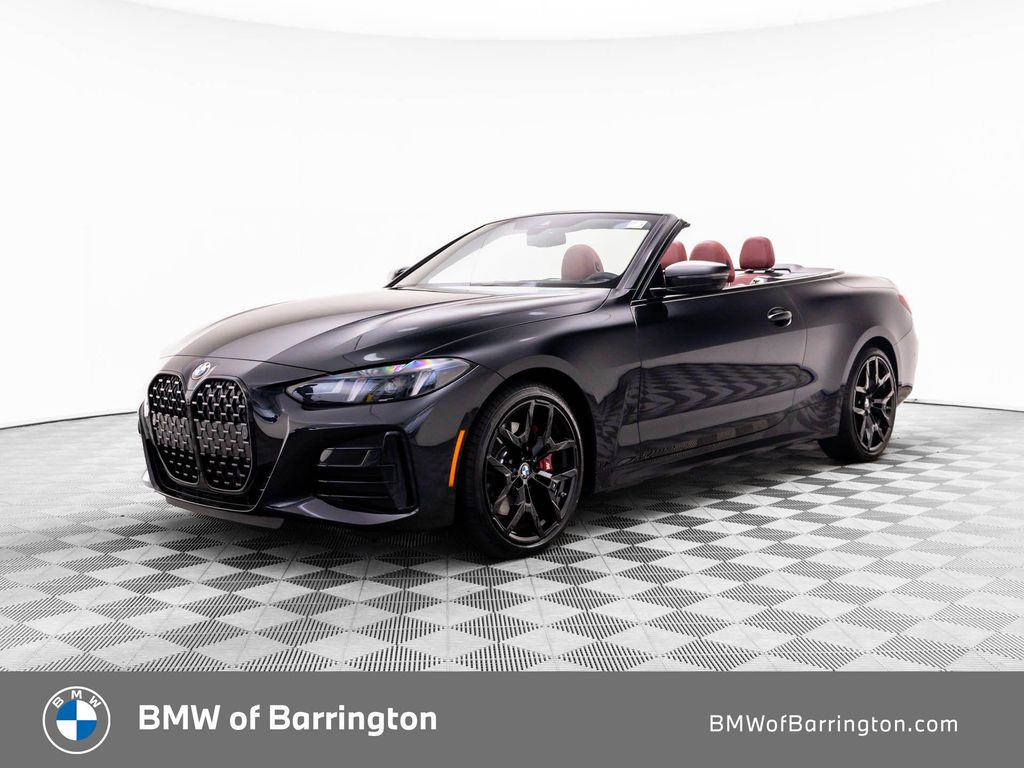 New 2026 BMW 430 i xDrive