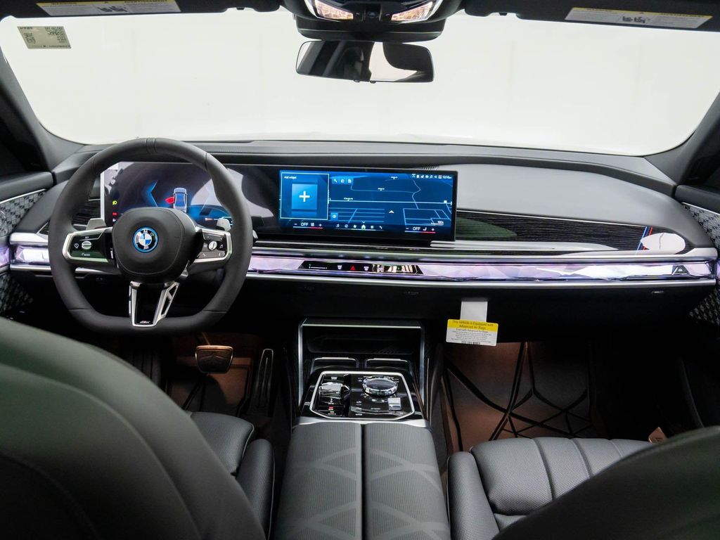 2026 BMW 750E I XDRIVE 照片 10