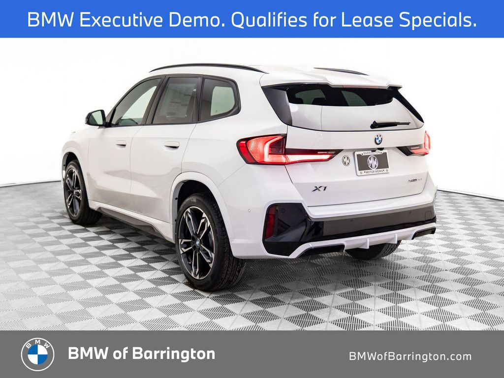 2026 BMW X1 XDRIVE28I 照片 3