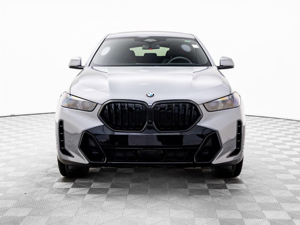 صورة مصغرة 9 لـ 2026 BMW X6 XDRIVE40I
