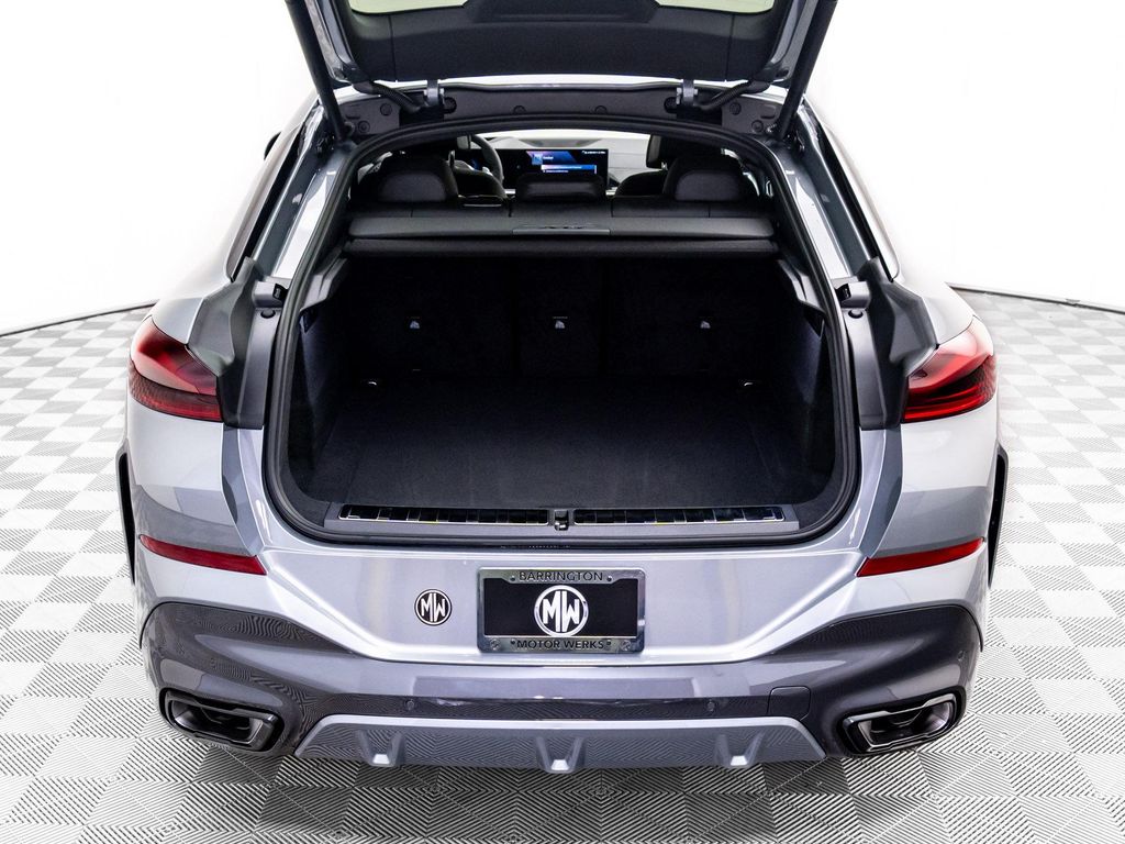 صورة مصغرة 32 لـ 2026 BMW X6 XDRIVE40I
