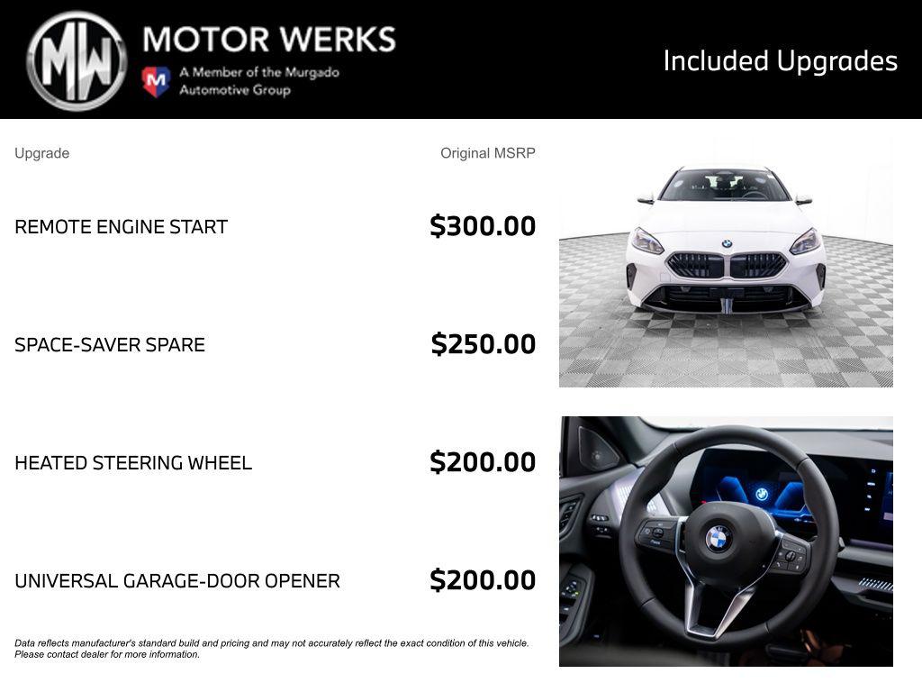 2026 BMW 228 GRAN COUPE XDRIVE 照片 4