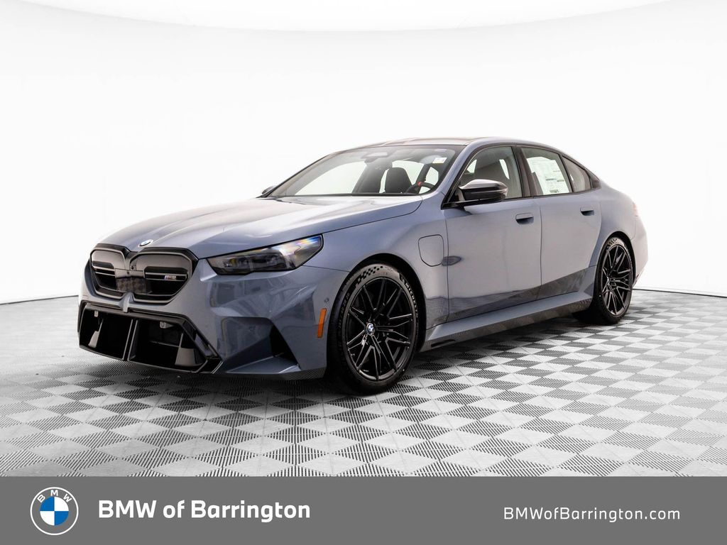 New 2026 BMW M5 Base