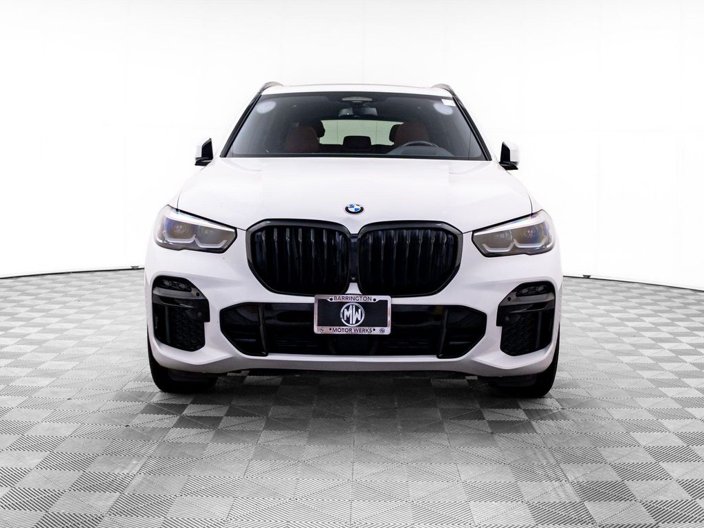 صورة 9 لـ 2022 BMW X5 XDRIVE40I