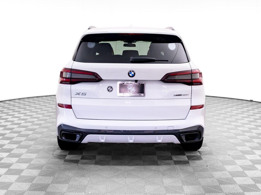 صورة 4 لـ 2022 BMW X5 XDRIVE40I