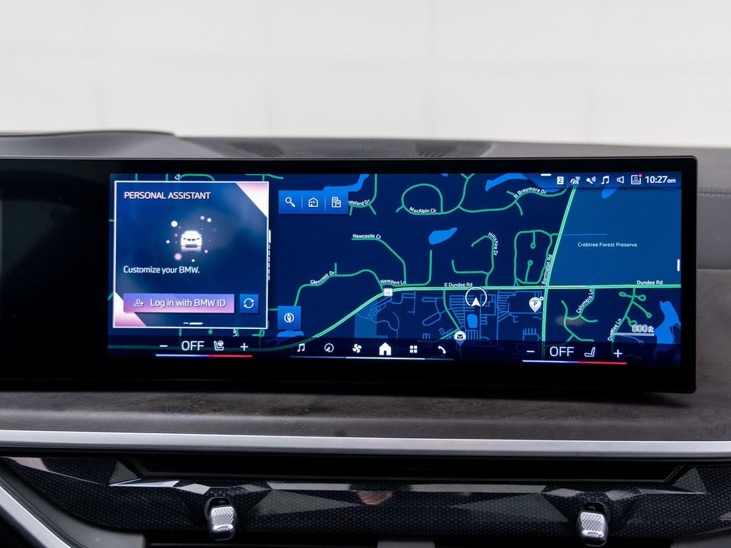 2024 BMW X5 XDRIVE40I 缩略图 24