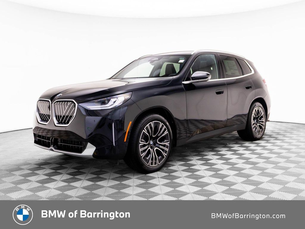 New 2026 BMW X3 30 xDrive