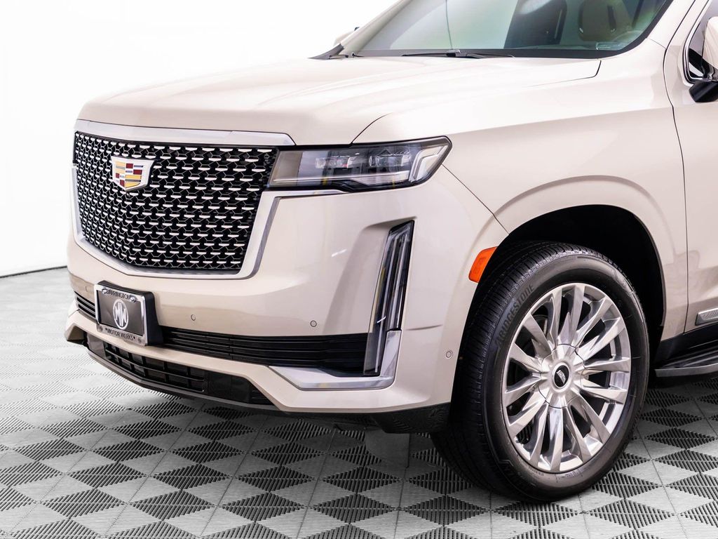 صورة مصغرة 38 لـ 2023 Cadillac ESCALADE ESV PREMIUM LUXURY